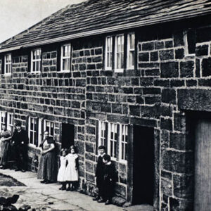 Kitson Royd, Shore