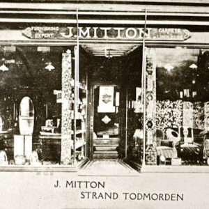 J. Mitton, Strand, Todmorden Town Centre
