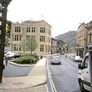 Fielden Square, Todmorden