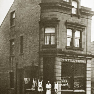 W. Uttley, Fielden Square, Todmorden