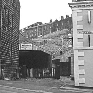 Fielden Square, Todmorden