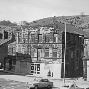 View from Fielden Square, Todmorden