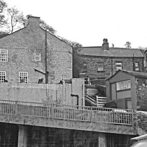 View from Fielden Square, Todmorden