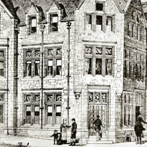 Fielden Square, Todmorden