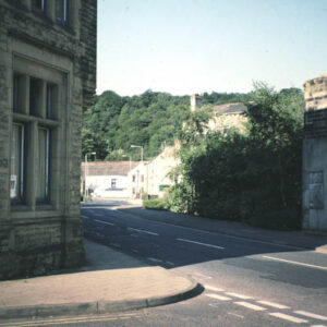 Fielden Square, Todmorden