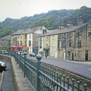 Todmorden, Rochdale Road