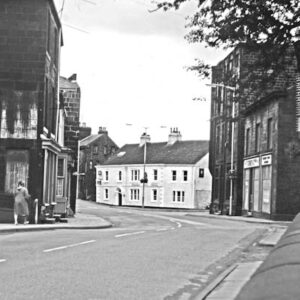 Rochdale Road, Todmorden