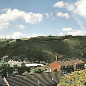 Walsden, T odmorden