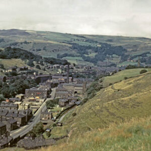 Rochdale Road, Todmorden