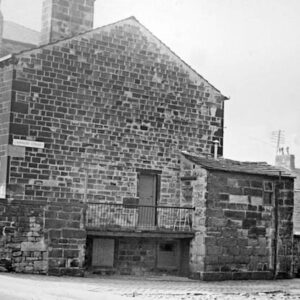 Rochdale Road at Shade, Todmorden