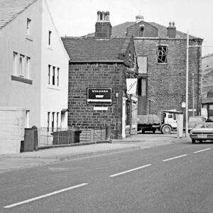 Rochdale Road, Todmorden