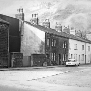 Little Holme Street, Shade, Todmorden