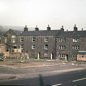 Rochdale Road, Todmorden