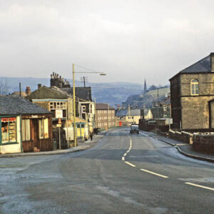 Guaxholme Arches, Todmorden
