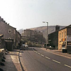 Rochdale Road, Todmorden
