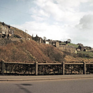 Rochdale Road, Todmorden