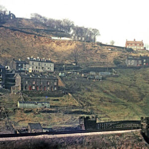 Guaxholme Arches, Todmorden