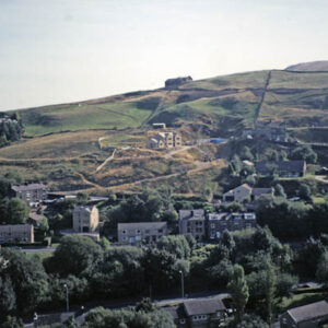 Knowlwood Road, Todmorden