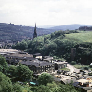Waterside, Todmorden