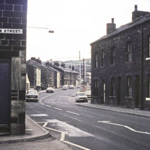 Rochdale Road, Walsden