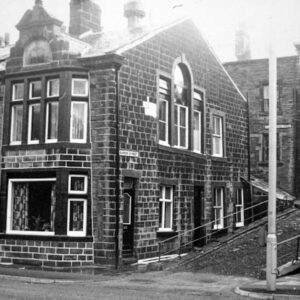 The Almard Club, Rochdale Rd, Walsden