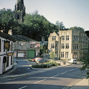 Fielden Square, Todmorden