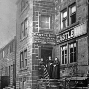 Castle Inn, Longfield Road, Todmorden