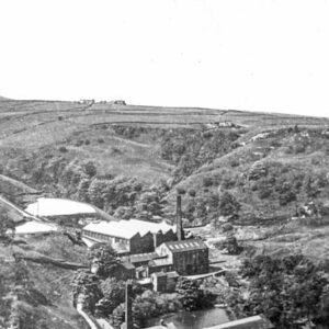 Ramsden Wood Mill (Top Shop)