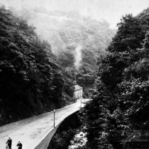 Gorpley Wood, Bacup Road, Todmorden