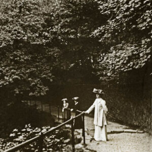 Lovers Walk, Centre Vale Park