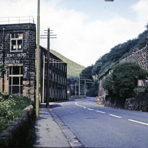 Walton's Mill, Bacup Road, Todmorden