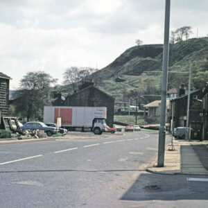 Rochdale Road, Walsden