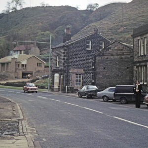 Wagon and Horses, Rochdale Road, Walsden