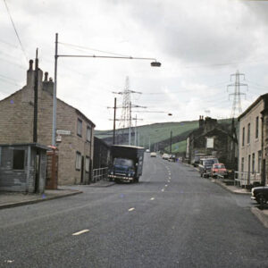 Bacup Road, Clough Foot