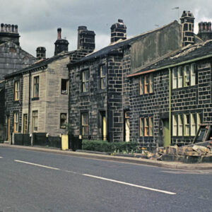 Bottoms, Rochdale Road, Walsden