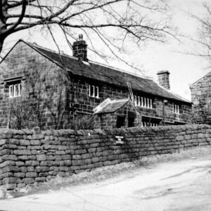 Mankinholes Farm