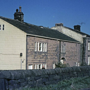 Houses, Lee Bottom Road, Eastwood