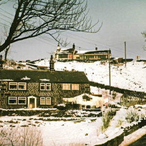 Lumbutts in Snow