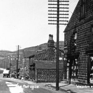 Walsden Post Office