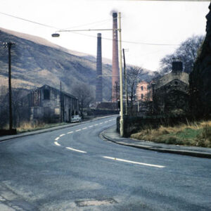Friths Mill, Bacup Road, Todmorden