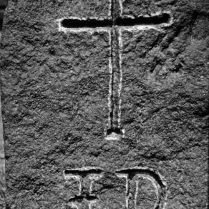Te Deum Stone, Cragg Vale