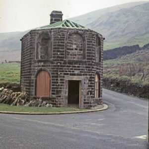 Steanor Bottom Toll Bar, Rochdale Rd