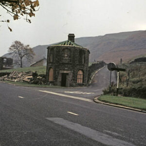 Steanor Bottom Toll Bar, Rochdale Rd
