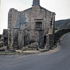 Steanor Bottom Toll Bar, Rochdale Rd