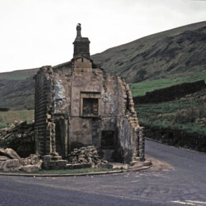 Steanor Bottom Toll Bar, Rochdale Rd