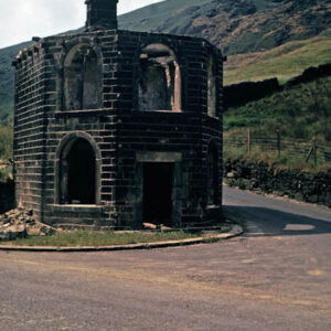 Steanor Bottom Toll Bar, Rochdale Rd