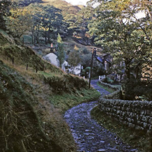 Kilnhurst Toll Bar, Todmorden