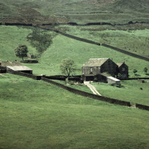 Higher Horsefield Farm, Lumbutts, Todmorden