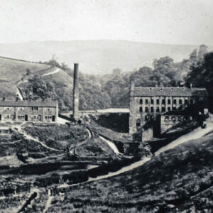 Causway Wood Mill