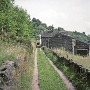 Carr House Fold, off Cross Stone Road, Todmorden